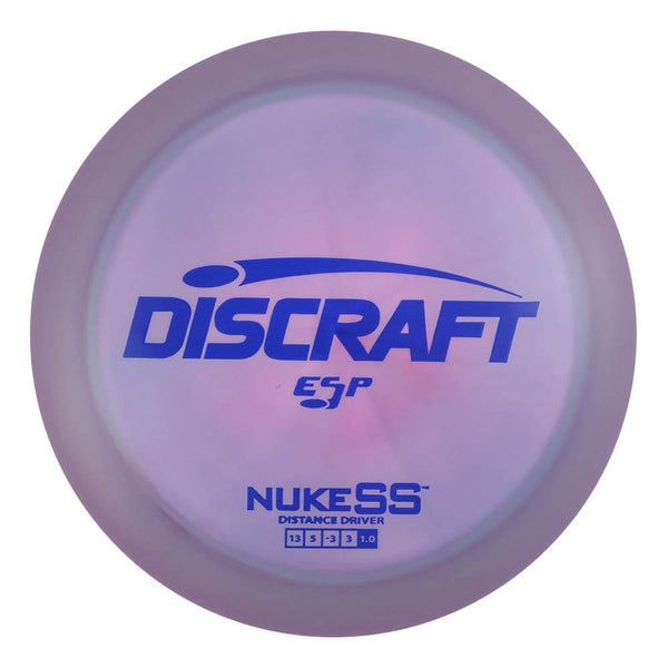 #4 (Blue Matte) 167-169 ESP Nuke SS