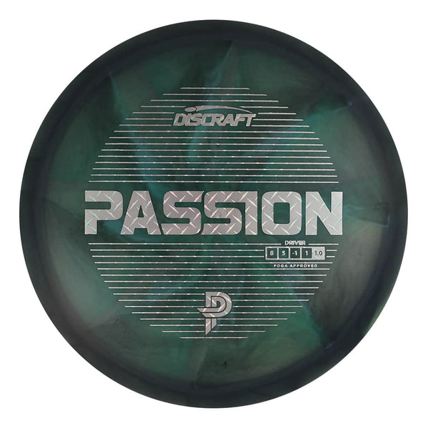 #6 (Diamond Plate) 160-163 Paige Pierce ESP Passion