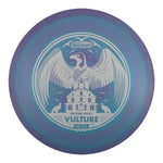EXACT DISC #49 (White Matte) 160-163 Season One Lightweight ESP Vulture No. 1