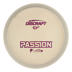 #7 (Purple Lasers) 175-176 ESP White Paige Pierce Passion