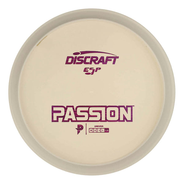 #7 (Purple Lasers) 175-176 ESP White Paige Pierce Passion