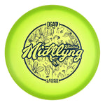 #2 Green (Blue Dark Shatter) 173-174 DGA ProLine PL Eliezra Midtlyng Aftershock