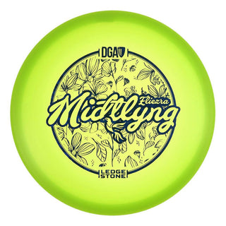 #2 Green (Blue Dark Shatter) 173-174 DGA ProLine PL Eliezra Midtlyng Aftershock