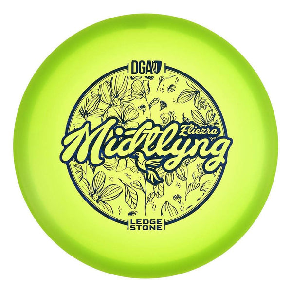 #2 Green (Blue Dark Shatter) 173-174 DGA ProLine PL Eliezra Midtlyng Aftershock