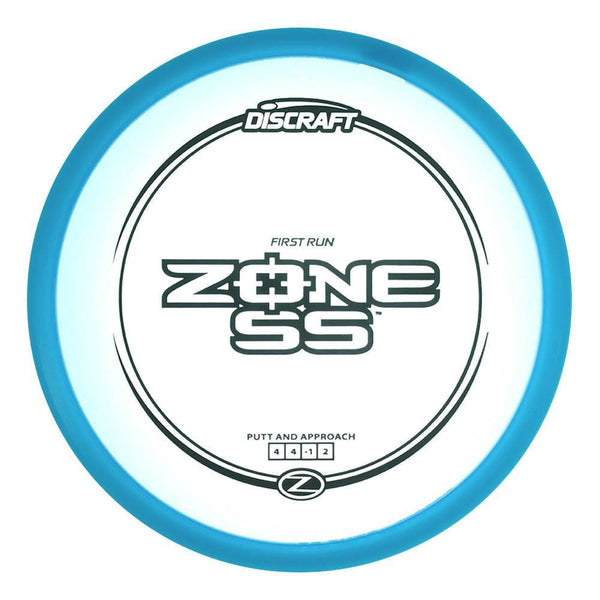 #14 Blue (Black) 173-174 Z Zone SS (First Run)