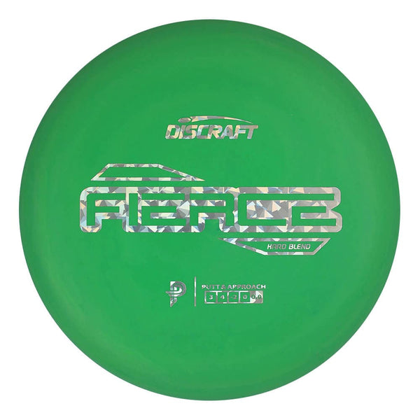 Paige Pierce Hard Blend Fierce