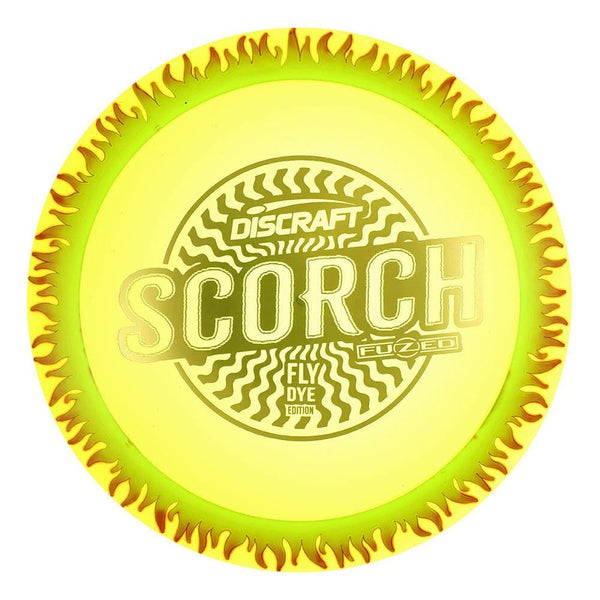 Fly Dye FuZed Scorch