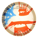 #9 Flag (Silver Sparkle Stars) 173-174 Fly Dye Z Avenger SS