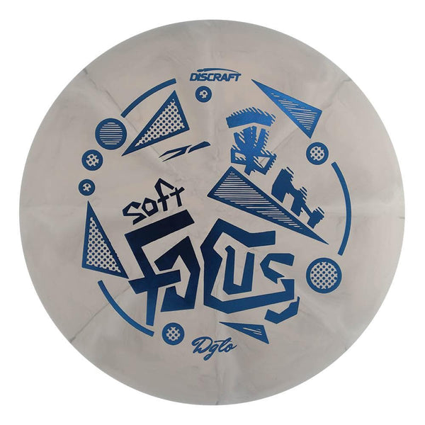 #16 (Blue Metallic) 173-174 DGLO Soft Swirl Focus