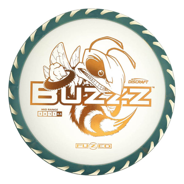 #19 (Copper Metallic) 177+ Fuzed Line Buzzz with Saw Pattern