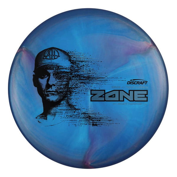 #30 (Blue Matte-allic) 173-174 2026 Tour Series Adam Hammes Zone