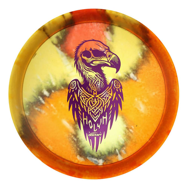 #27 (Purple Metallic) 173-174 Holyn Handley Fly Dye Z Vulture