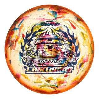 #1 Orange (Blue Metallic) 116-120 Jawbreaker Lite Challenger