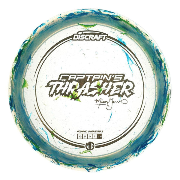 Missy Gannon Jawbreaker Z Captain's Thrasher #2