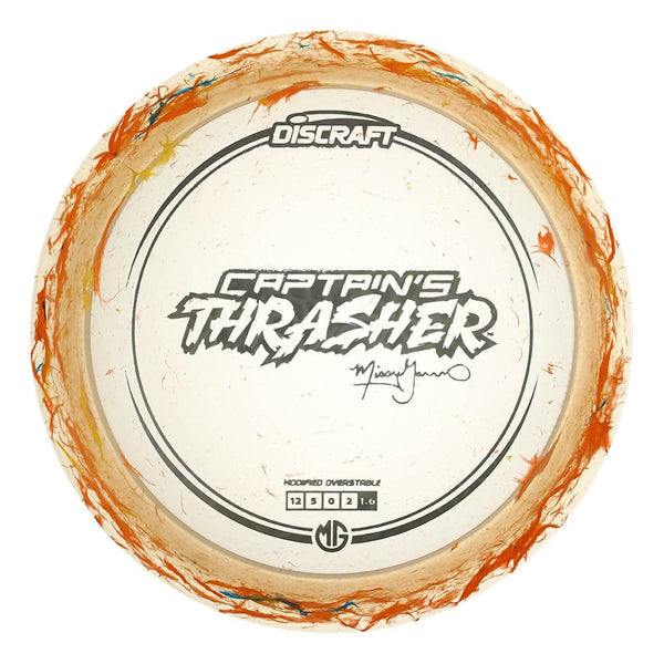 Missy Gannon Jawbreaker Z Captain's Thrasher