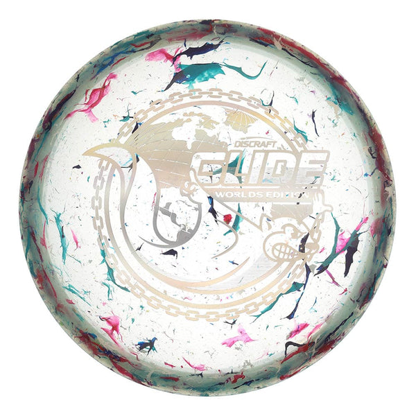 #31 Purple-Blue JB Mix (Silver Linear Holo) 173-174 2026 Worlds Jawbreaker Z Flx Glide