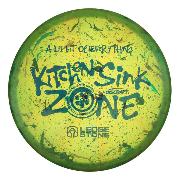 #49 (Blue Matte) 175-176 Kitchen Sink Zone (Vault Reserves)