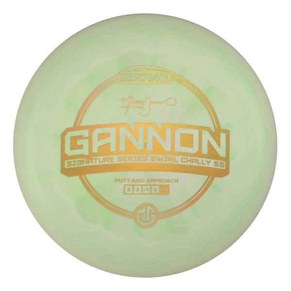 Missy Gannon ESP Swirl Signature Series Challenger SS