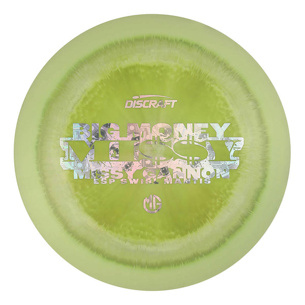 Missy Gannon "Big Money" ESP Mantis