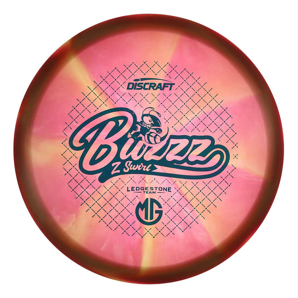 Missy Gannon Z Swirl Buzzz