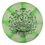 #13 (Black) 173-174 Jawbreaker Soft Zone SS (Vault Reserves)