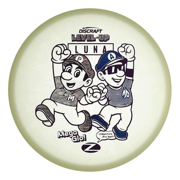 #8 - 173-174 McBeth/Barela Level Up Mega Glo Luna