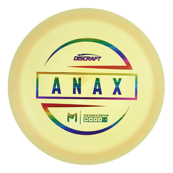 Paul McBeth ESP Anax