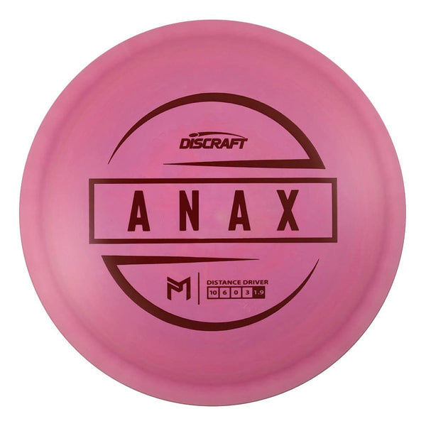 Paul McBeth ESP Anax