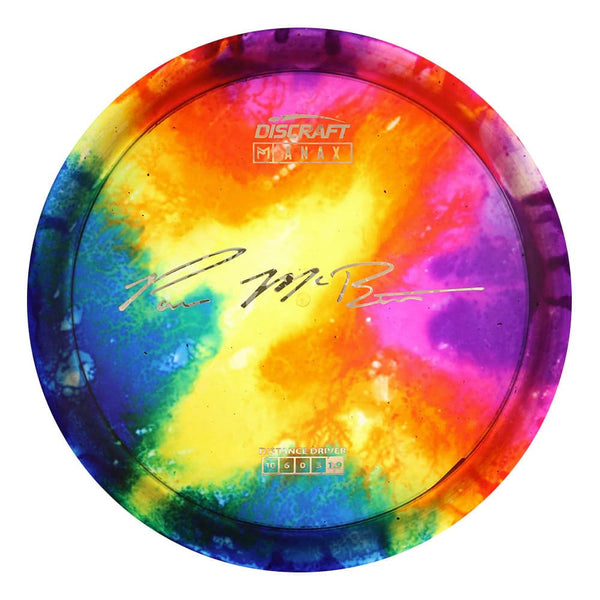 #3 (Paul McBeth) 167-169 Paul McBeth Fly & Flag Dye Z Anax