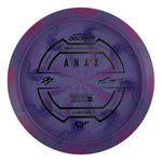 #19 (Gunmetal) 170-172 McBeth x Pierce Collab ESP Colorshift Anax