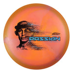 #34 (Blue Light Holo) 175-176 2026 Tour Series Paige Pierce Passion