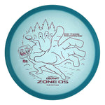 #23 Blue (Pink Hearts) 173-174 Peter Green CryZtal Flx Glo Zone OS