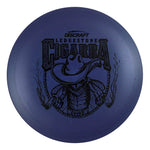 #31 Purple (Black) 173-174 Ti Sparkle Cigarra