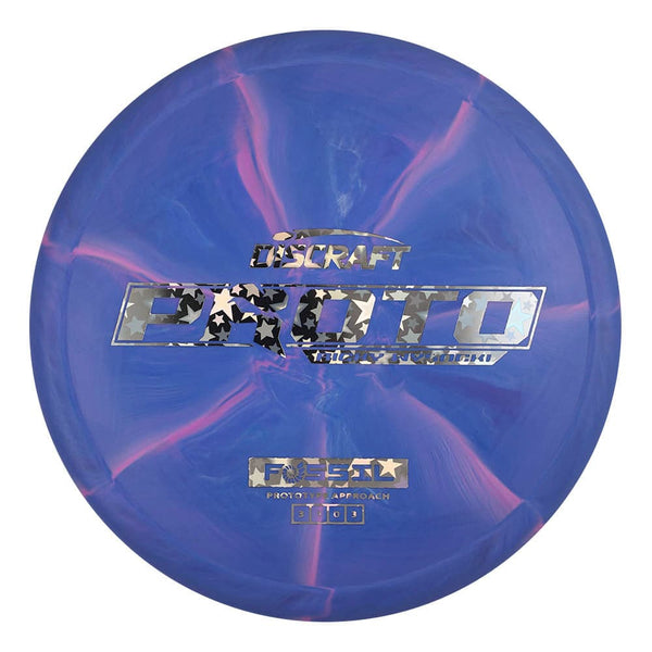 Ricky Wysocki Prototype Fossil