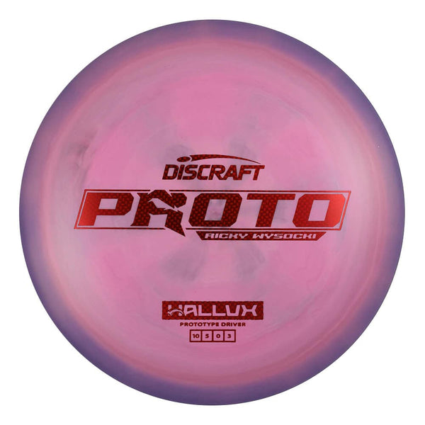 Ricky Wysocki Prototype Hallux