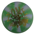 Rubber Blend Swirl Zone