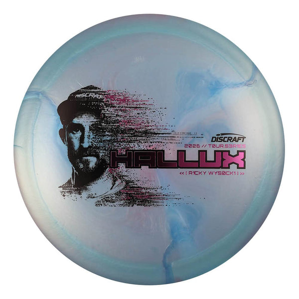 #17 (Magenta Metallic) 173-174 2026 Tour Series Ricky Wysocki Hallux