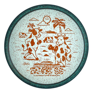 #2 Blue (Orange Matte) 173-174 SFO Cryztal Sparkle Zone SS