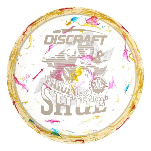 #13 (White Matte) 175-176 Paige Shue JBZ Flx Buzzz SS