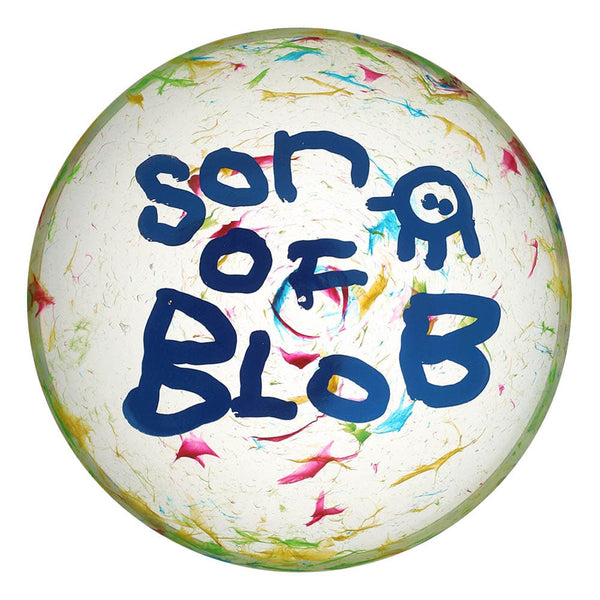 #41 (Blue Metallic) 173-174 Son of Blob (Vault Reserves)