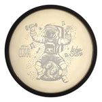 #20 Black (White Matte) 173-174 Super Flex Luna