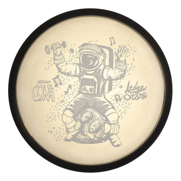 #20 Black (White Matte) 173-174 Super Flex Luna