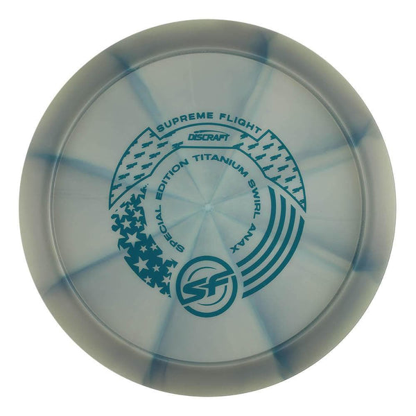 Supreme Flight Ti Swirl Anax