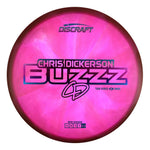 2025 Tour Series Z Swirl Chris Dickerson Buzzz
