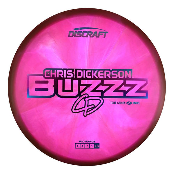 2025 Tour Series Z Swirl Chris Dickerson Buzzz