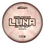 2025 Tour Series Z Swirl Paul McBeth Luna #2