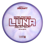 2025 Tour Series Z Swirl Paul McBeth Luna