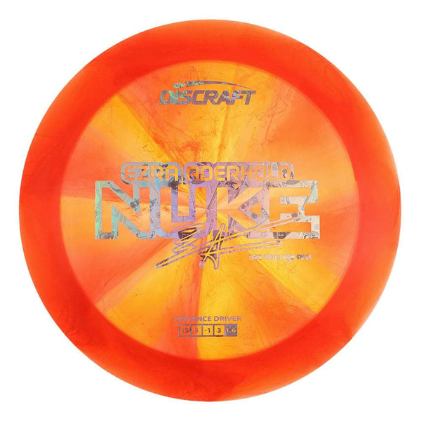 #45 (Money) 173-174 2025 Tour Series Z Swirl Ezra Aderhold Nuke