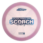#17 (Blue Metallic) 173-174 2025 Tour Series Z Swirl Valerie Mandujano Scorch