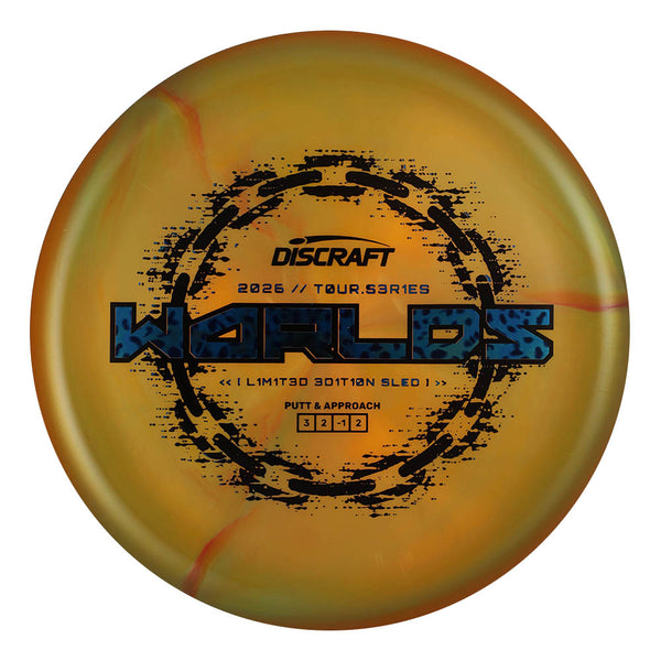 2026 Worlds Tour Series Blend Sled (Ti Big Z)